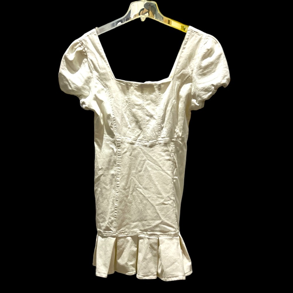 Planet gold XL dress. NWT.